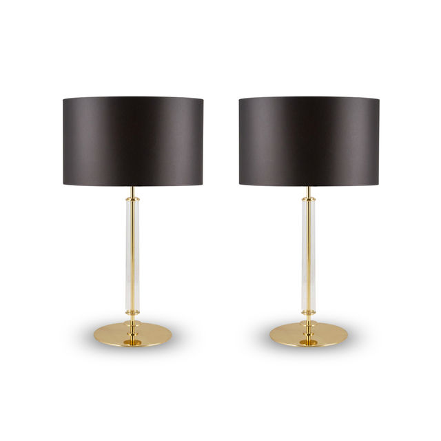 Vaz Table Lamps Set/2