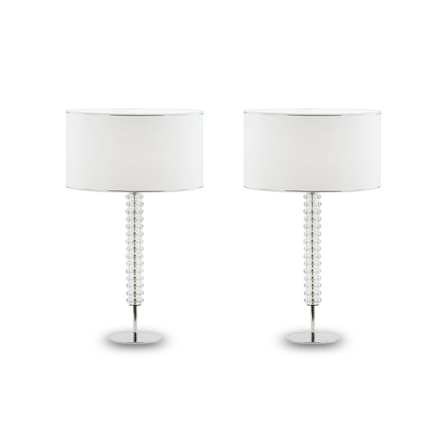 Saldanha Table Lamps Set/2