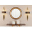 Mira Wall Lamps Set/2