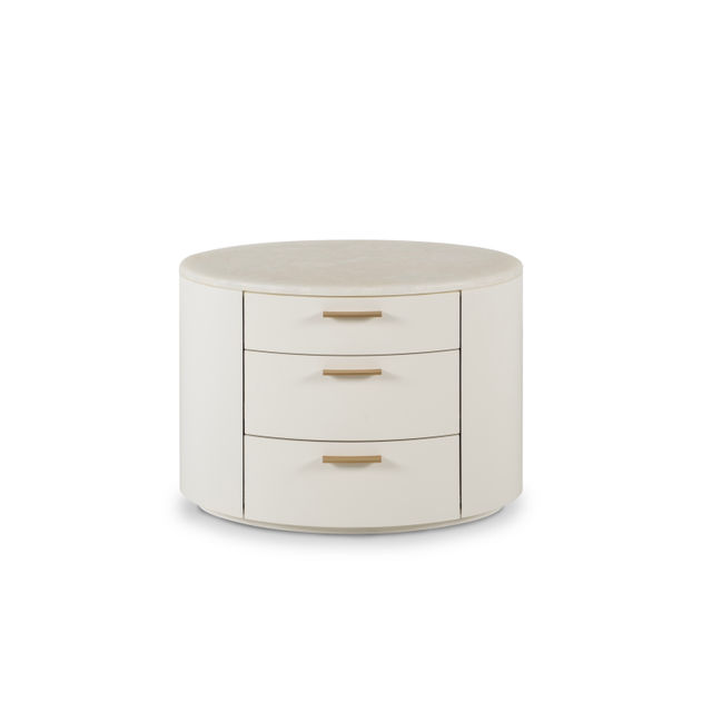 Nilo Bedside Table