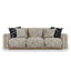 Beijinho Leather Sofa