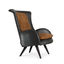 Barão Leather Lounge Chair