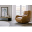 Capelinhos Leather Lounge Chair