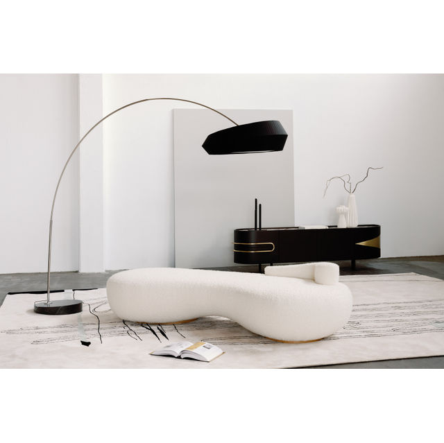 Sublime Arc Floor Lamp