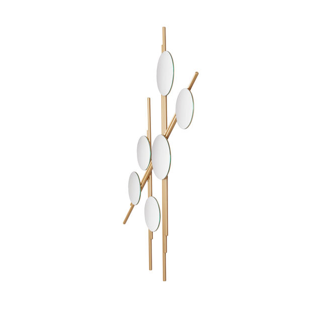 Flute Wall Mirror