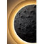 Moon Modern Wall Decor