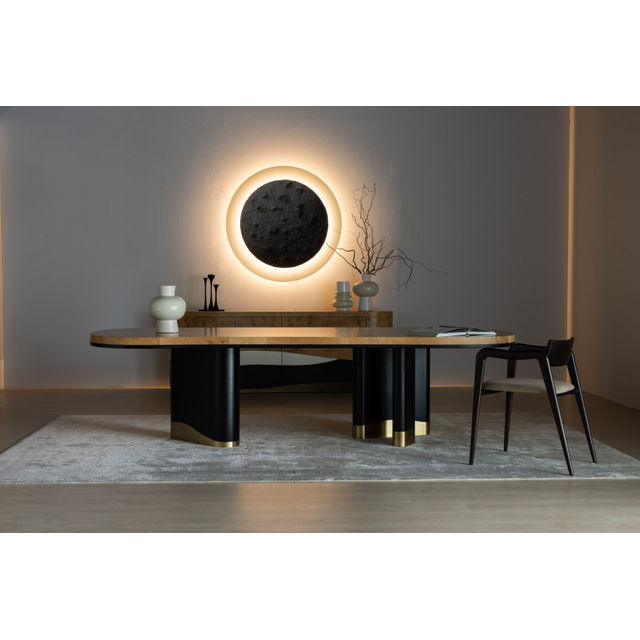 Moon Modern Wall Decor