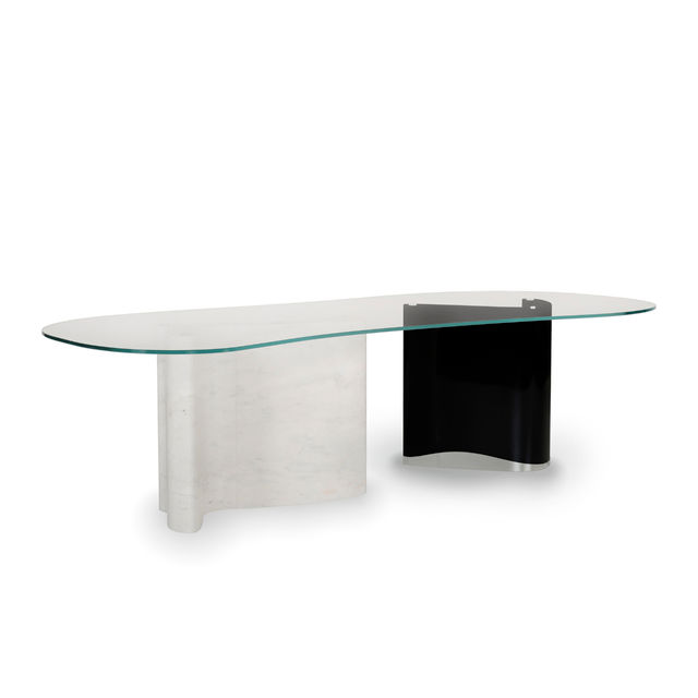 Windy Marble Dining Table