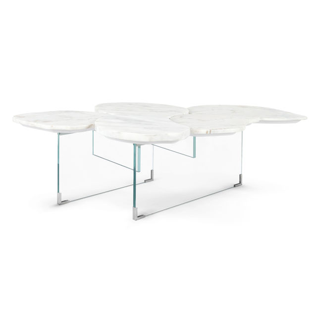 Infinity Marble Coffee Table
