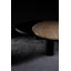 Bordeira Modern Coffee Table, Shadow Onyx