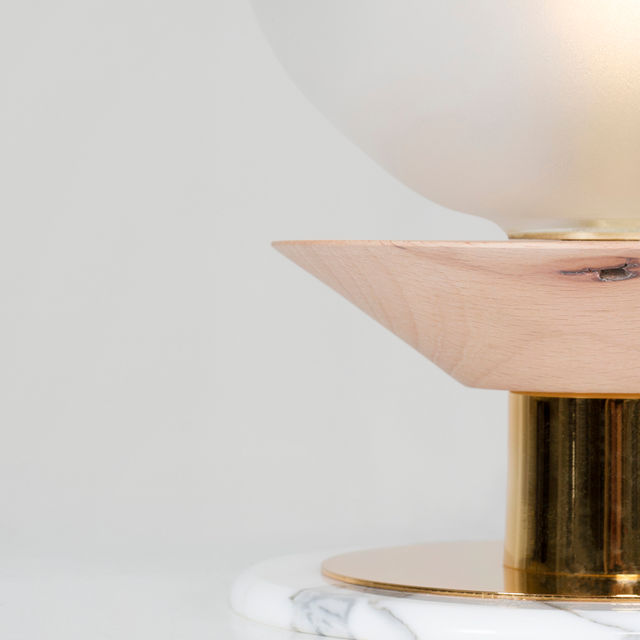 Mill Table Lamp