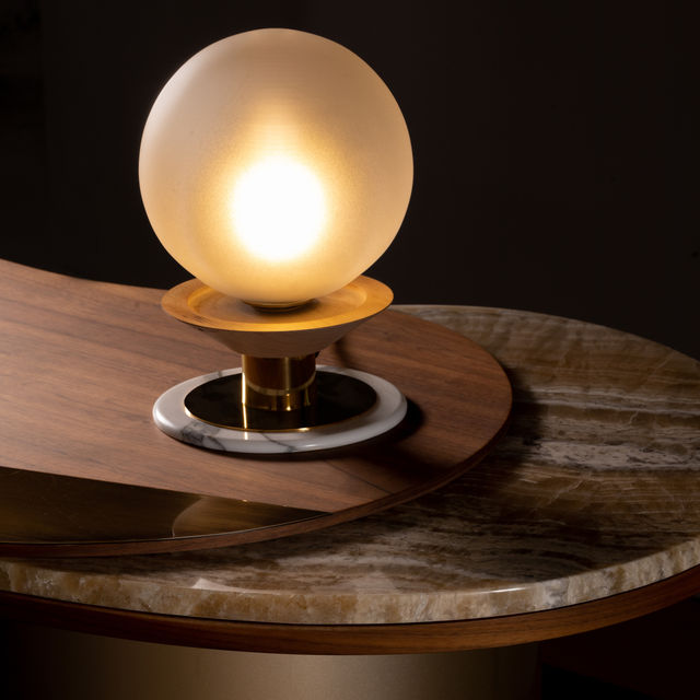 Mill Table Lamp