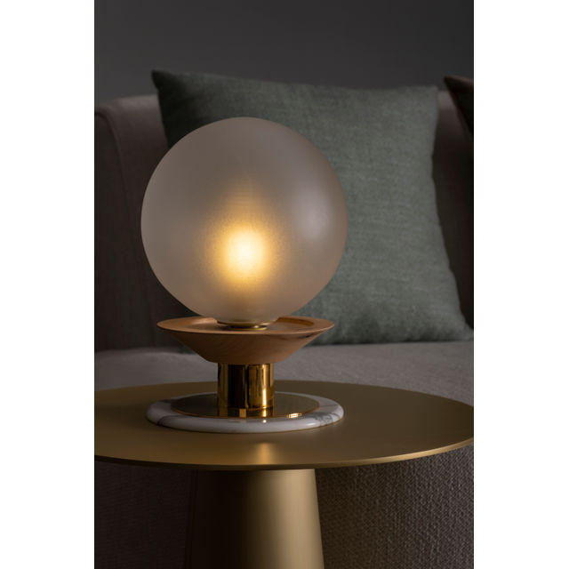 Mill Table Lamp