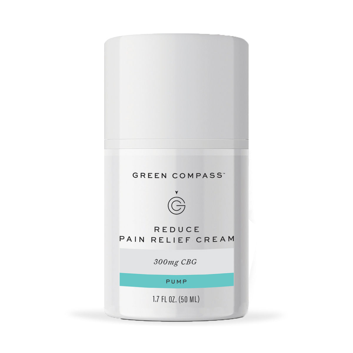 Reduce Topical Pain Cream Green Compass, Inc