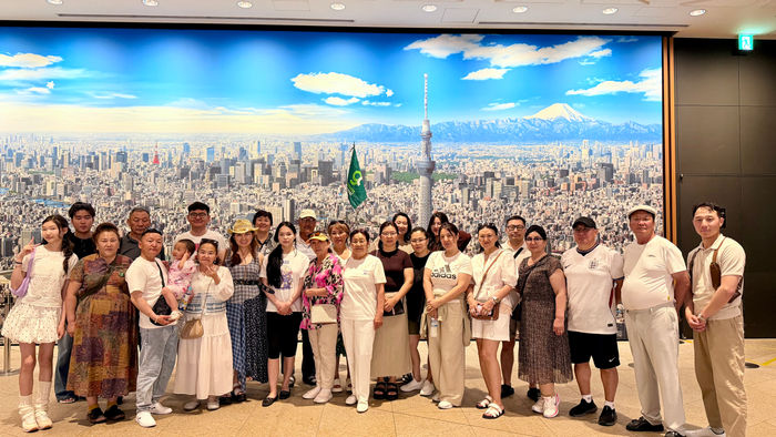 july group