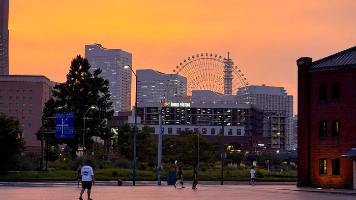 yokohama