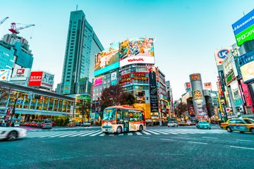 tokyo city