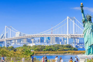 Odaiba