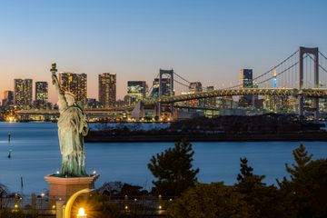 odaiba