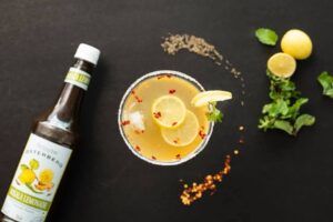 Dòng syrup Osterberg với hương vị đặc trưng của Ấn Độ