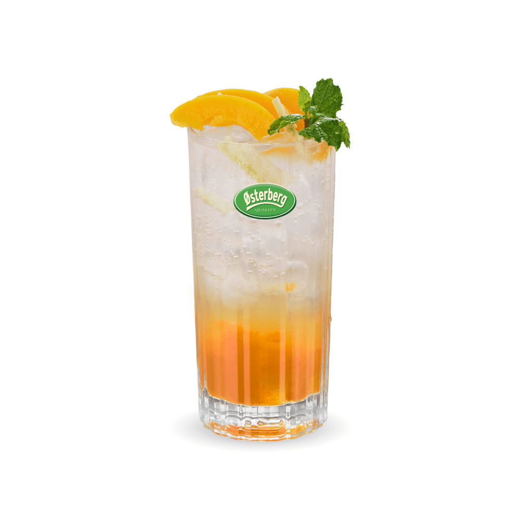 Soda Đào Thạch Trân Châu