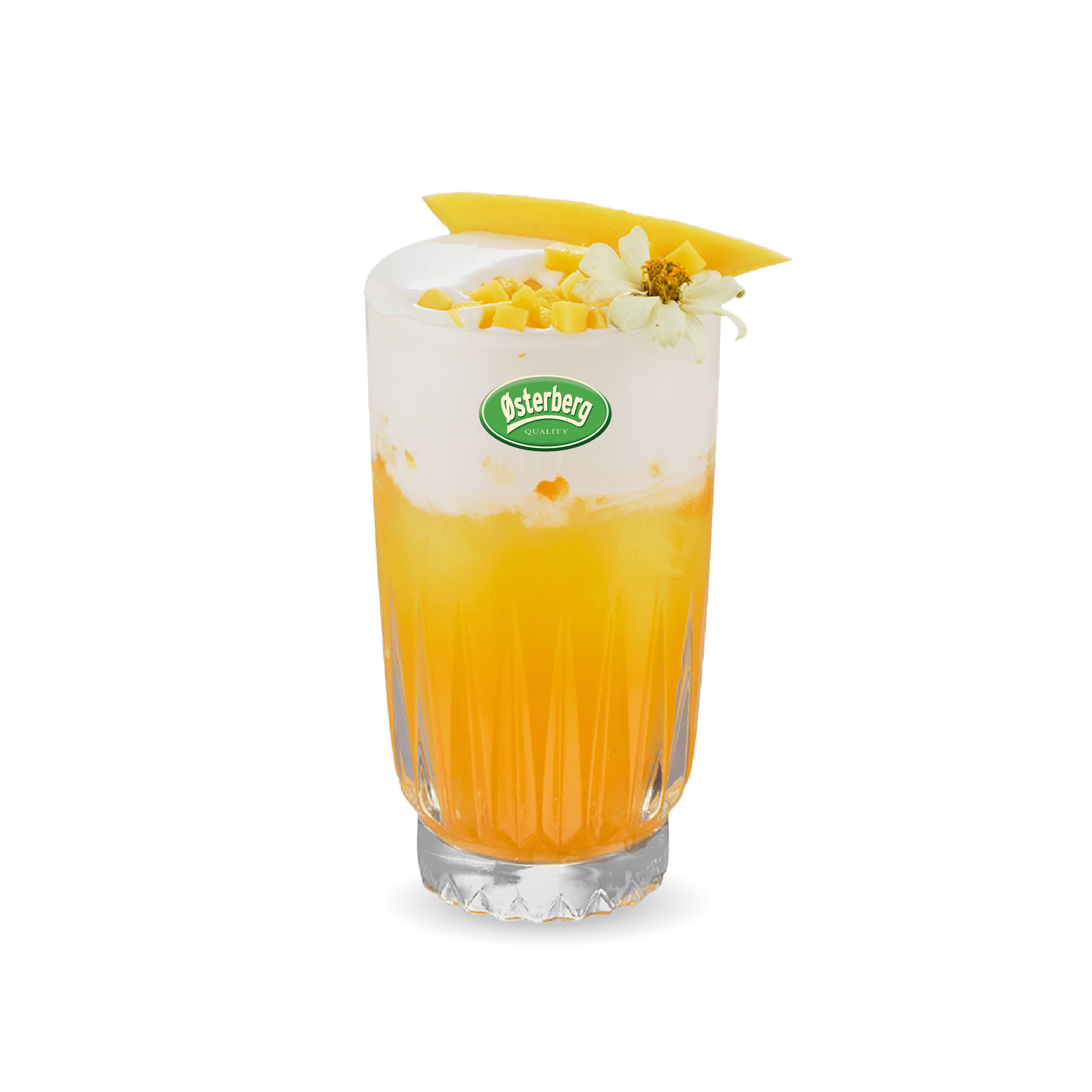 NƯỚC ÉP CAM XOÀI & KEM MUỐI