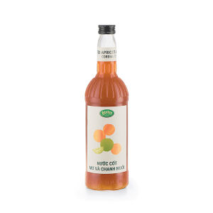 Nước cốt Mơ và Chanh muối Osterberg