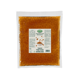 Osterberg brown sugar konjac balls