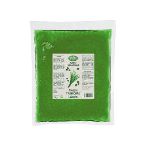 Osterberg pandan konjac balls