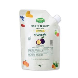 Sinh tố trái cây Osterberg Premium Chanh dây