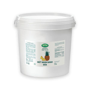 Mứt nhân bánh Osterberg Dứa 5kg