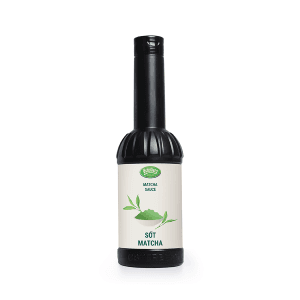 Sốt Osterberg Matcha