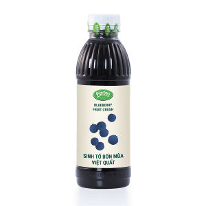 Sinh tố Osterberg Việt quất