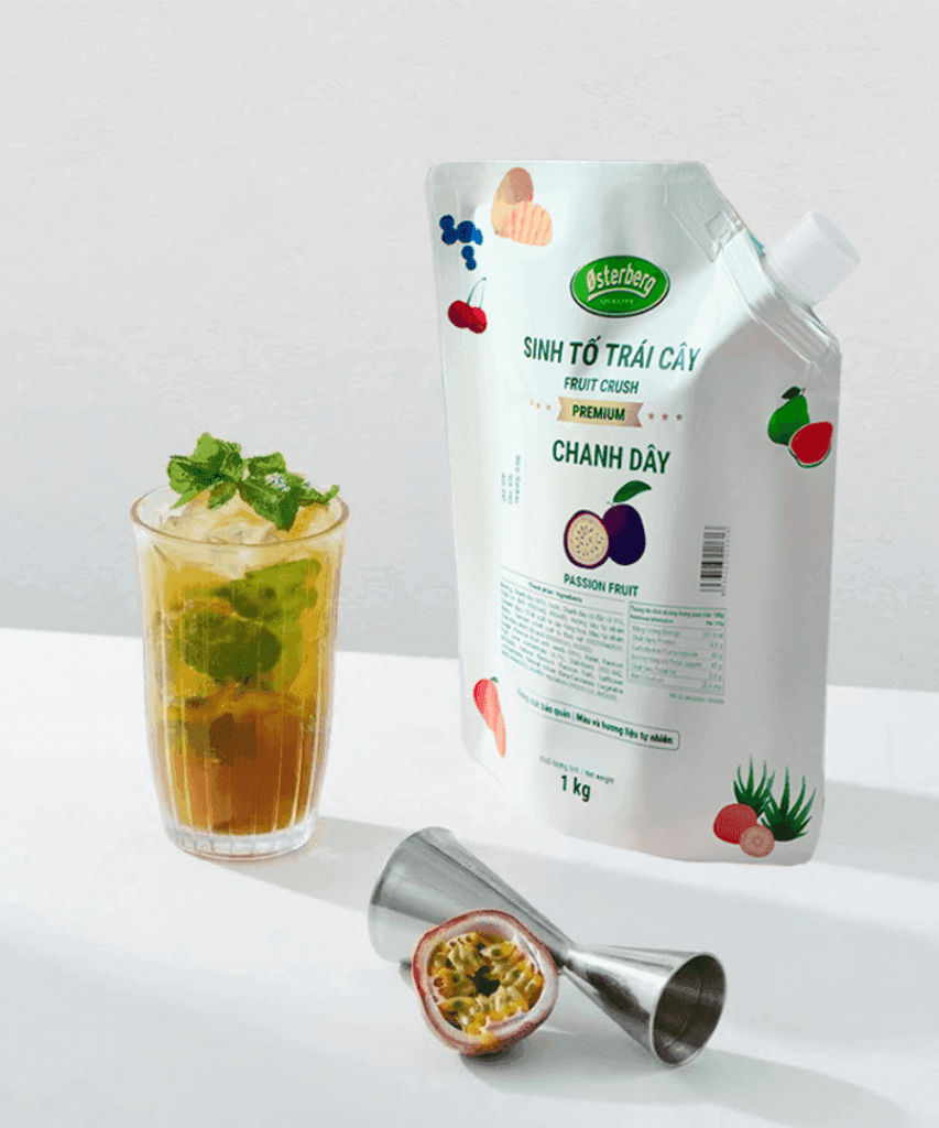 Mojito Chanh Dây