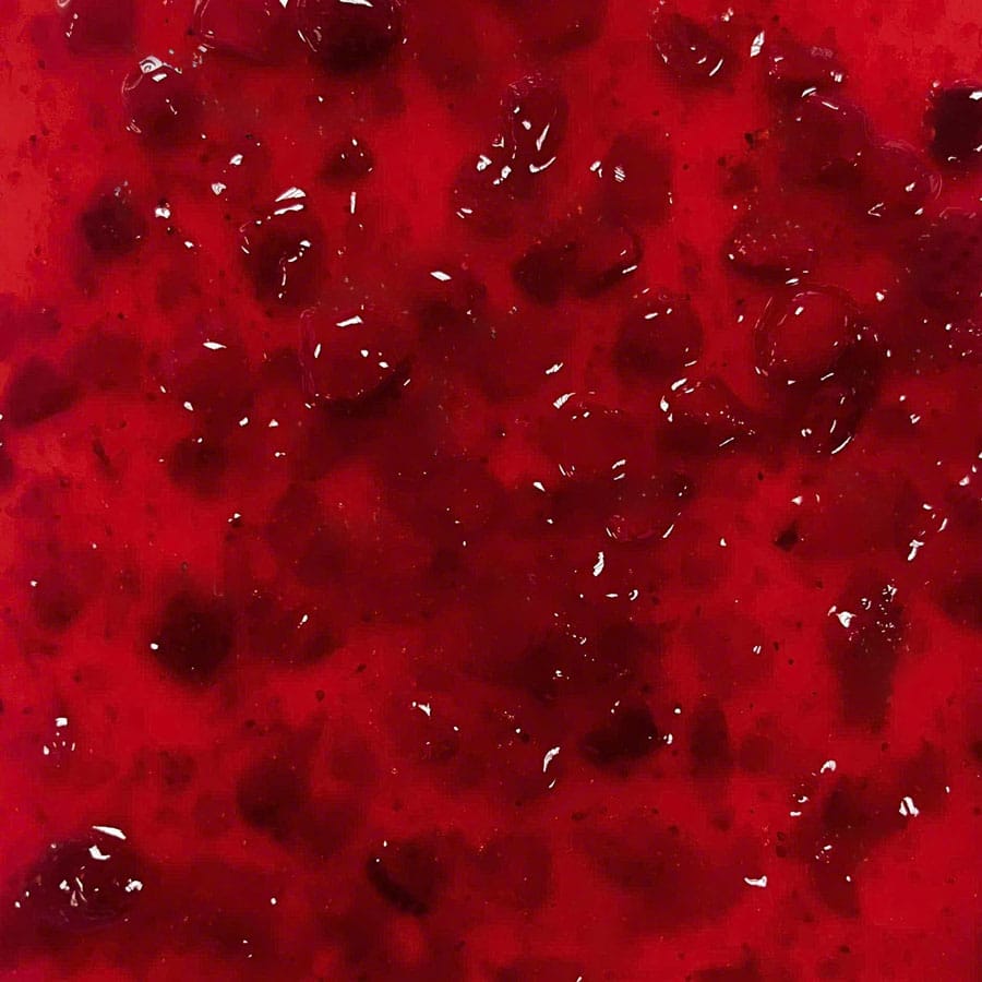 Strawberry fruit crush