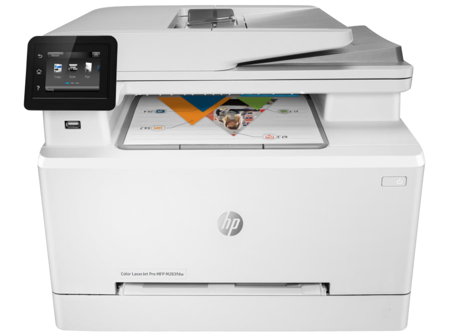 HP m283fdw