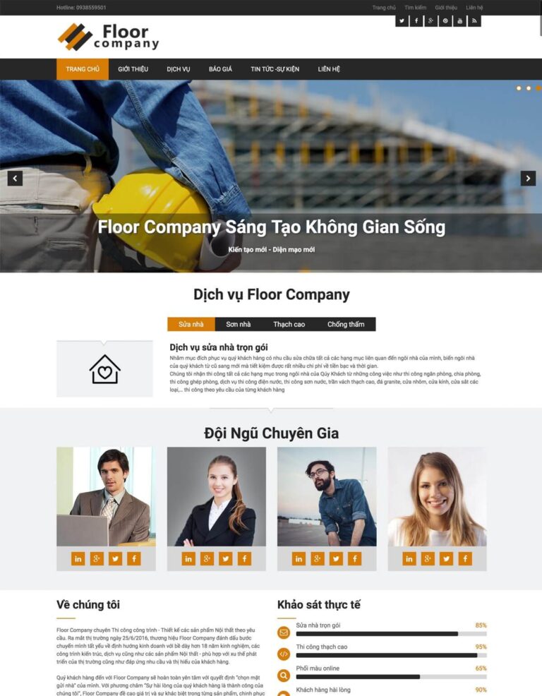 mau-thiet-ke-website-floor-company