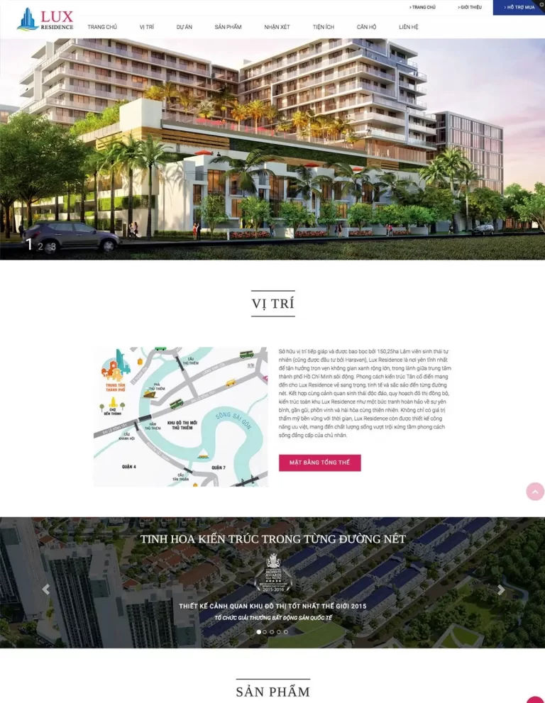 mau-thiet-ke-website-lux-residence