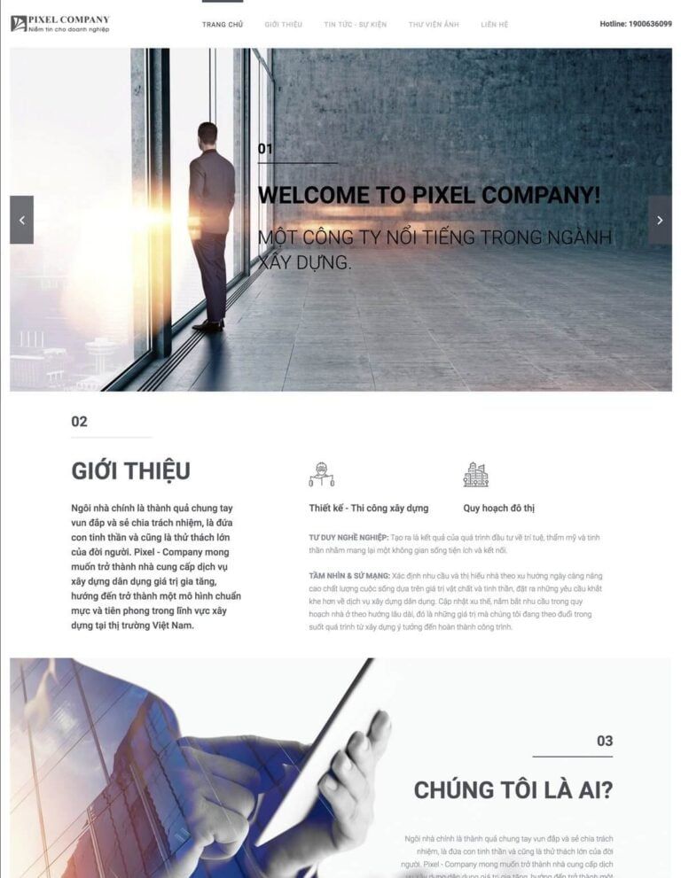 mau-thiet-ke-website-pixel-company