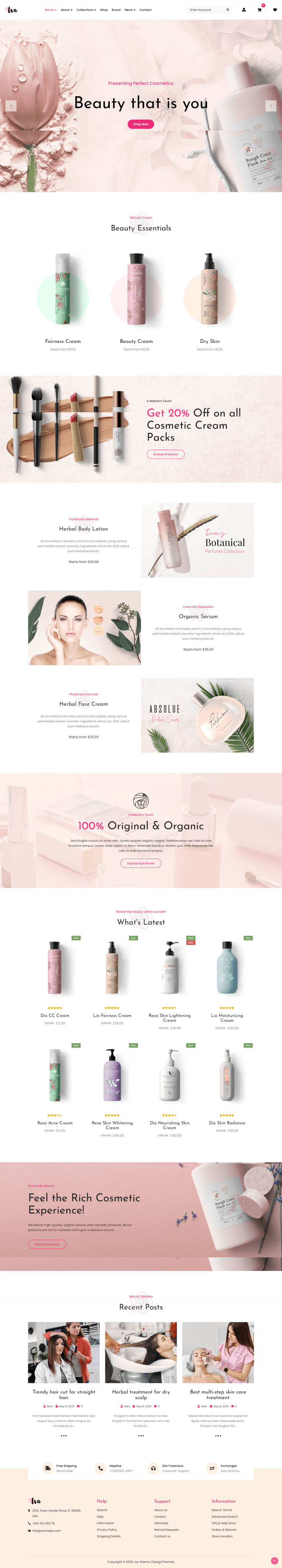 mau-website-ban-hang-my-pham-dtiva