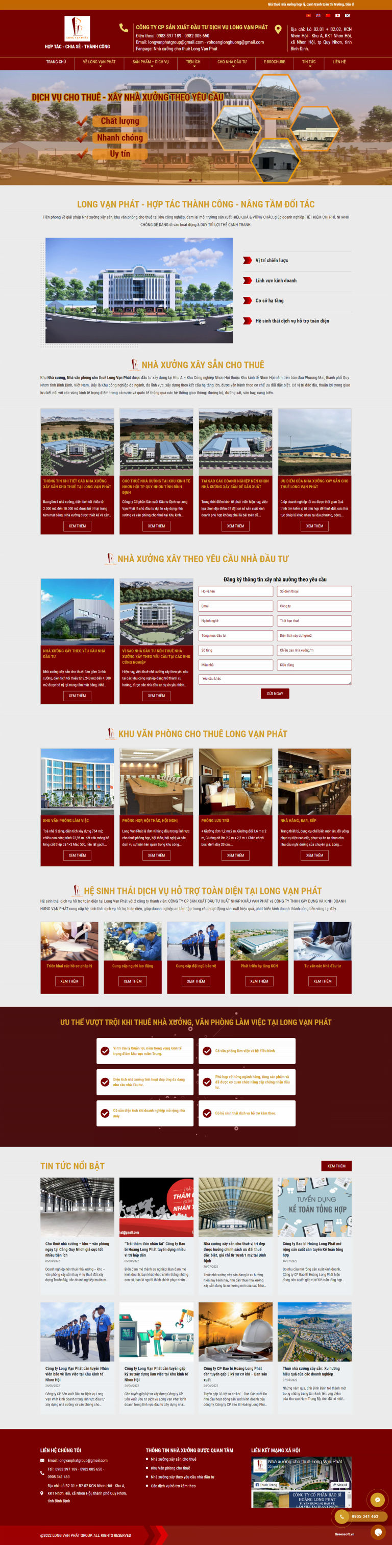 mau-website-cho-thue-nha-xuong-long-van-phat