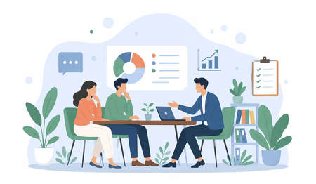 One-on-one horticulture consultancy session
