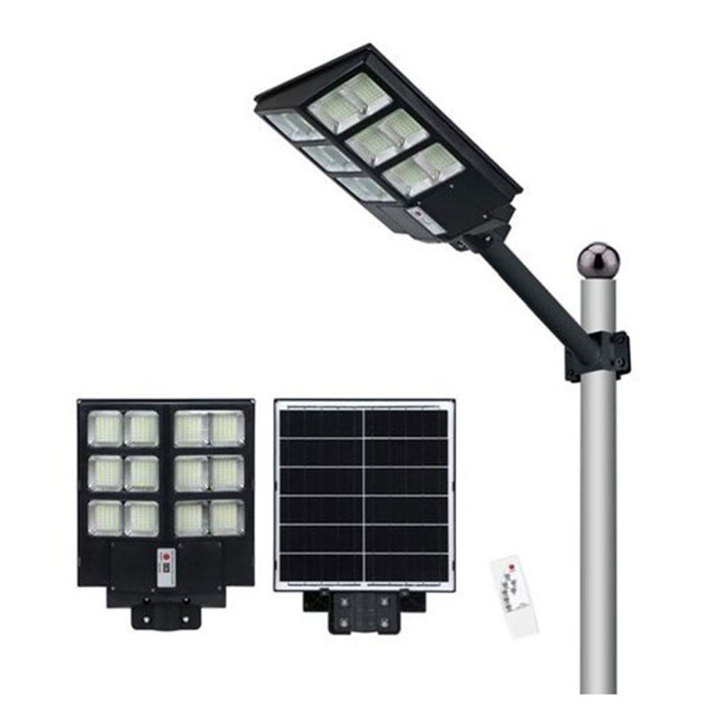 1000W Solar LED Street Light - Greenvion Solutions