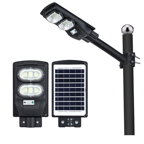 100W Solar LED Street Light
