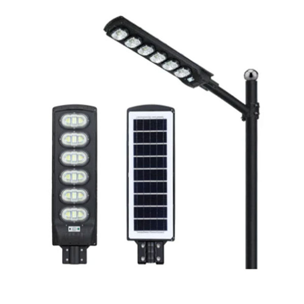 300W Solar LED Street Light - Greenvion Solutions