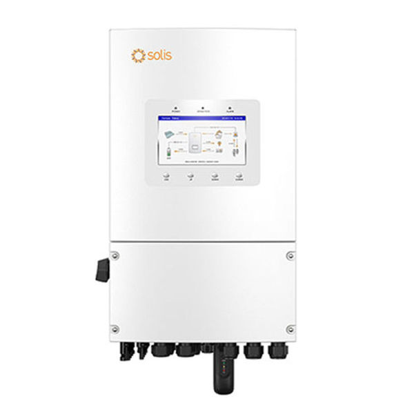 Solis 8kW Hybrid Inverter