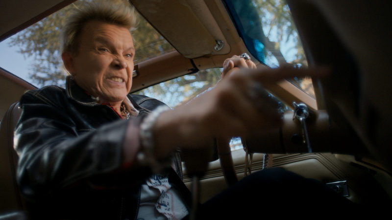 Billy Idol Tour Promo — TC 1.29.1