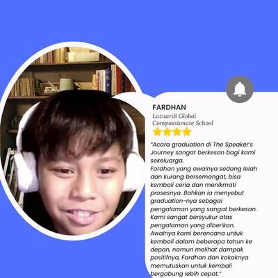 Testimoni orang tua