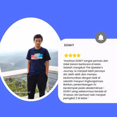 Testimoni orang tua