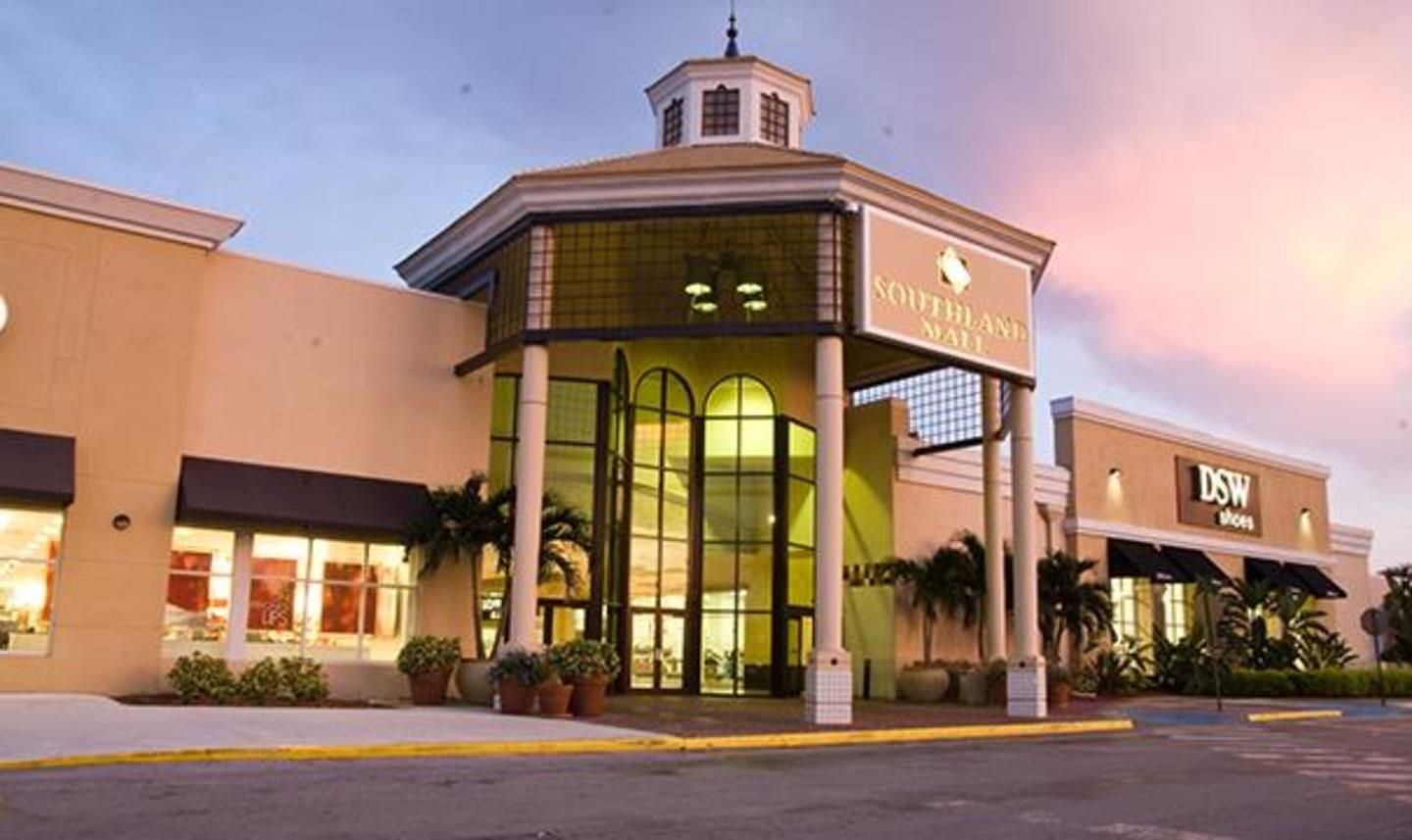 Southland Mall In Der Cutler Bay Palmetto Bay Fl